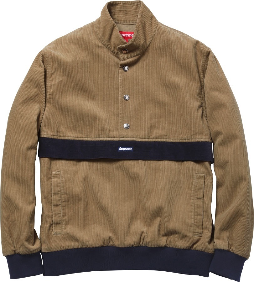 Corduroy Pullover 2